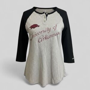 University of Arkansas Razorback Softee Tee